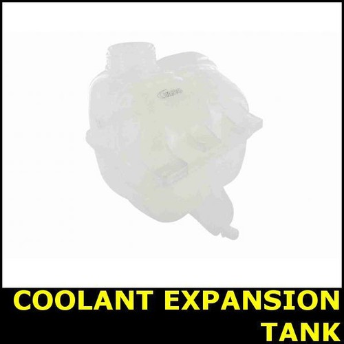 Coolant expansion tank - expansion, for