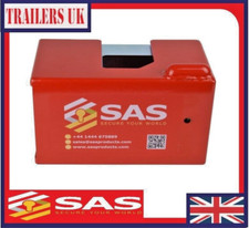 SAS Hitch Lock ‘FORT B’ Bradley ALKO 301 Coupling