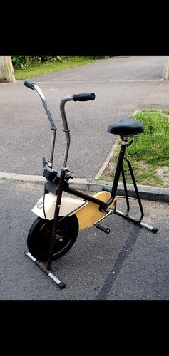 Kettler exercise bike - exercise,