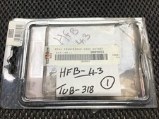 Harley Davidson V-Rod / Touring Motor Factory Front/Rear Brake Pads HFB043 T318