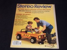 1982 JUNE STERIO REVIEW