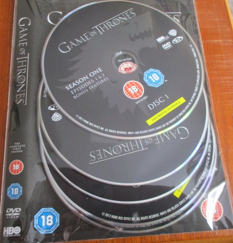 Game thrones the complete - game, thrones: