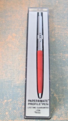 Paper mate profile red - paper,