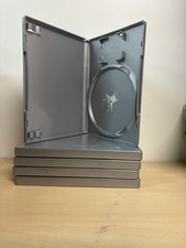 REPLACEMENT GAME CASES EMPTY
