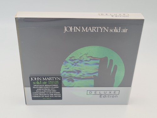 John martyn solid air 2x - air,