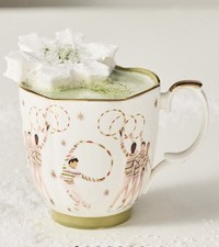 NEW ANTHROPOLOGIE NYC BALLET