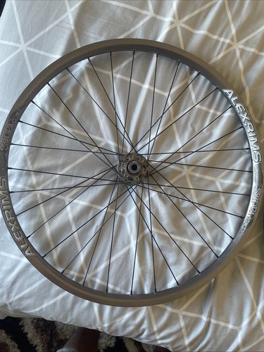 Alexrims supra comp wheelset - alexrims,