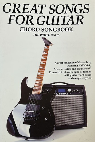 Great songs for guitar chord - great,