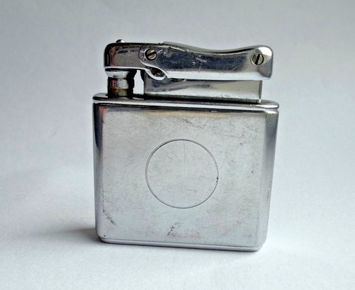 Vintage colibri petrol lighter - colibri,