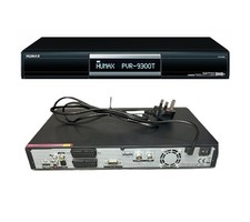 HUMAX PVR-9300T 320GB HDD TWIN TUNER FREEVIEW BOX RECORDER RECEIVER HDMI PVR PIP