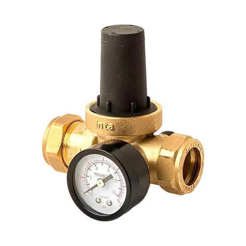 Wras pressure reducing valve - reducing,