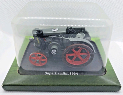 Hachette super landini - super,