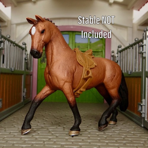 Schleich retired horses - schleich,