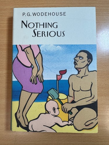 Nothing serious g - nothing,