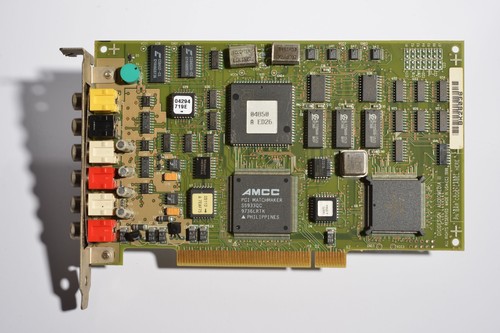 Digidesign audiomedia iii pci - audiomedia,
