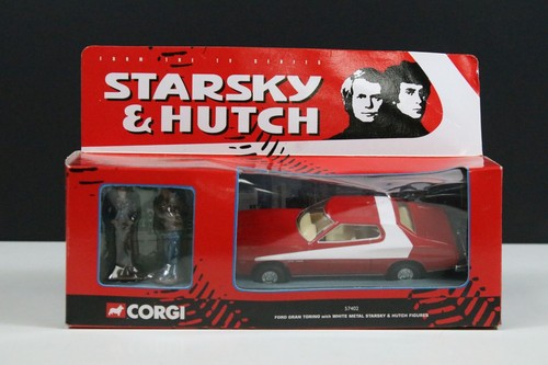 Corgi 57402 original ford - 57402,