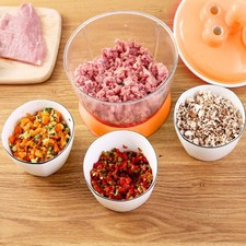 .Manual Vegetable Grinder PP