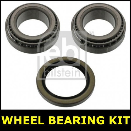 Wheel bearing kit rear - kit,