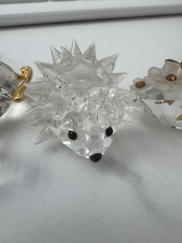 Set swarovski crystal - set,