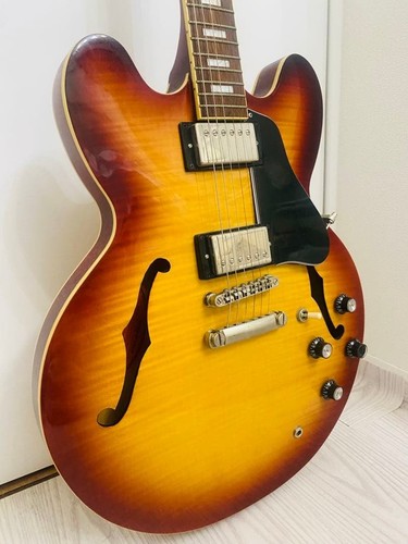 Epiphone 335 figured - ig,