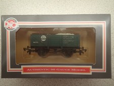Dapol OO Gauge B347 ICI Alkali Division Buxton 5 Plank Wagon Unused