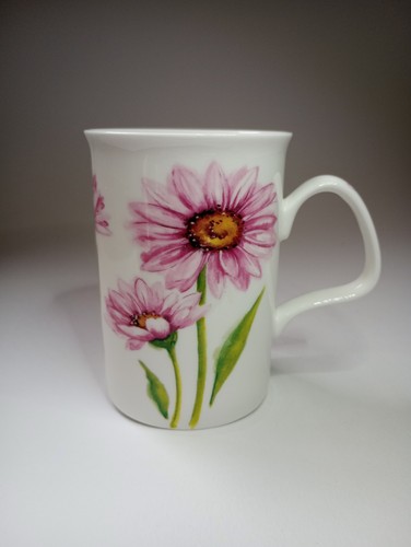 Roy kirkham pink gerbera - kirkham, fine