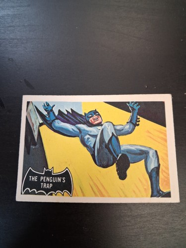 1966 rare batman fan - a&bc-1966-rare,