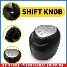 New Leather Gear Shift Knob