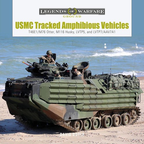 Usmc tracked amphibious - usmc,