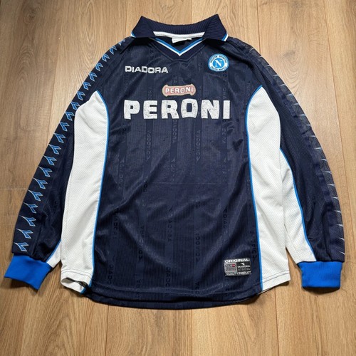 Napoli diadora 2000 2001 3rd - napoli,