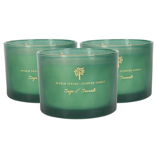 Soy wax scented candles 350g - scented,