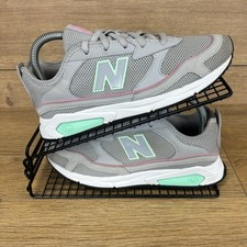 New Balance Shoes Women’s Size UK 5.5 X Rocker Mesh Retro Grey Green 530