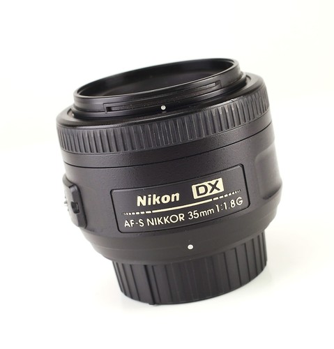 Nikon 35mm 8 g - nikon,