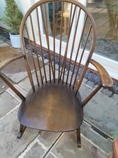 Vintage Ercol Rocking Chair