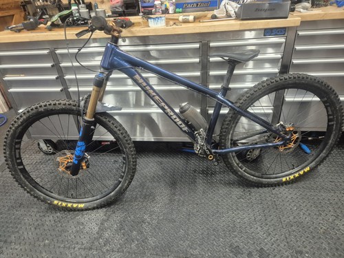Custom nukeproof scout fox - custom, 36
