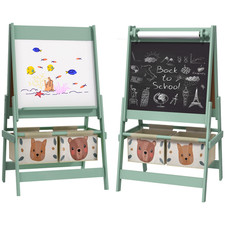 AIYAPLAY Kids Easel with Paper