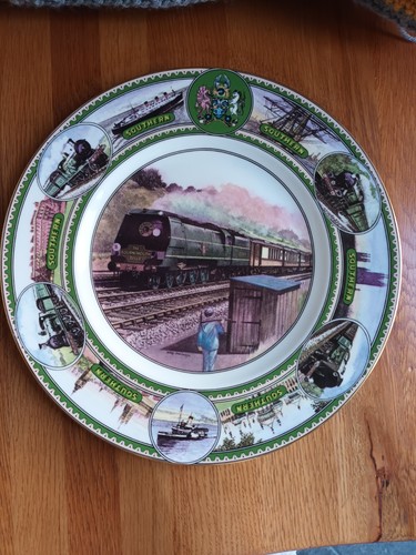 Coalport limited edition plate - edition,
