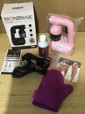 MineTan Bronze Babe Personal Home Spray Tannning Kit & 250ml Tanning Lotion New
