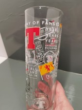 Tennents X Scotland Lager Pint