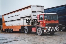 Truck Photo ERF EC14 Livestock