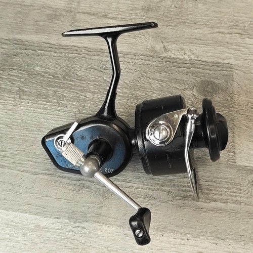 Garcia mitchell 207 fixed - mitchell,