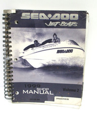 1999 Sea-Doo Jet Boats