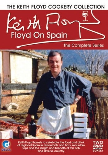 The keith floyd cookery - the,