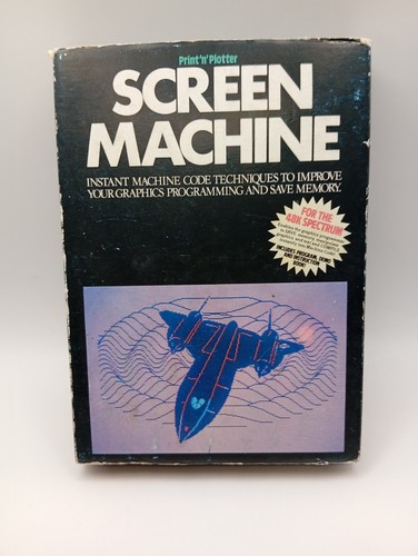 Screen machine print n - screen,