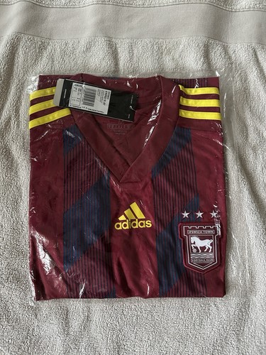 Ipswich town away shirt - town,