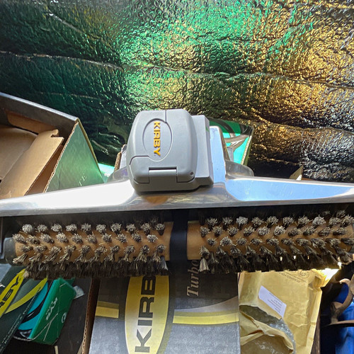 Kirby vacuum polishing brush - kirby,