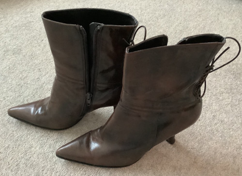 Ladies nine west brown - ladies,