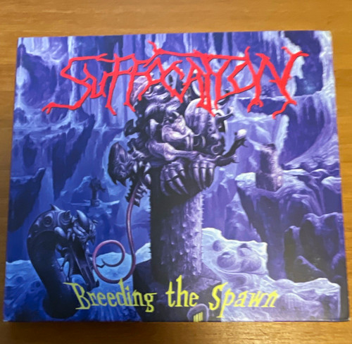 Suffocation breeding the - suffocation,