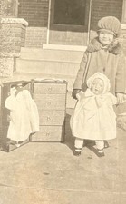 Photograph-Little Girl near