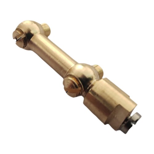 Saxophone rod adjustment screw - adjustment,